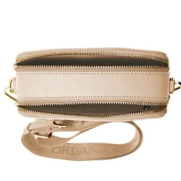 Valentino Orlandi Beige Crossbody Bag - Picture 4 of 5